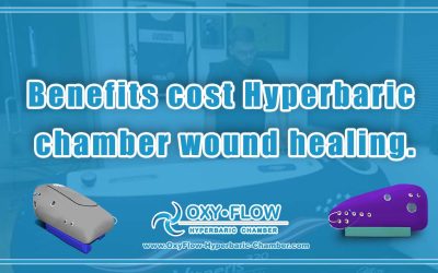 Benefits cost | Hyperbaric chamber wound healing.