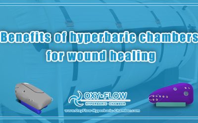 Benefits of hyperbaric chambers for wound healing