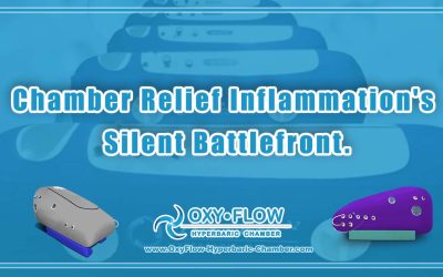 Chamber Relief | Inflammation’s Silent Battlefront.