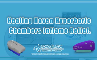 Healing Haven | Hyperbaric Chambers Inflame Relief.