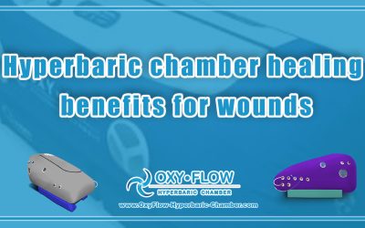 Hyperbaric chamber healing benefits for wounds