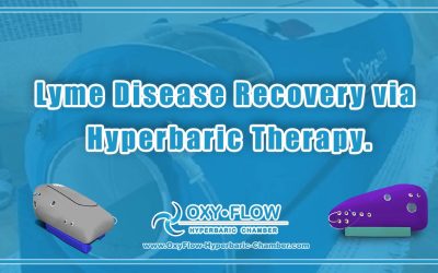 Lyme Disease Recovery via Hyperbaric Therapy.