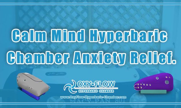 Calm Mind | Hyperbaric Chamber Anxiety Relief.