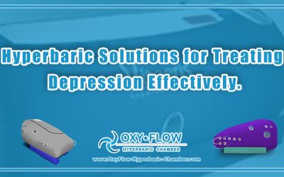 Hyperbaric Solutions for Treating Depression Effectively.