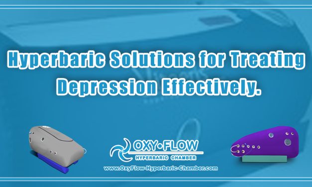 Hyperbaric Solutions for Treating Depression Effectively.