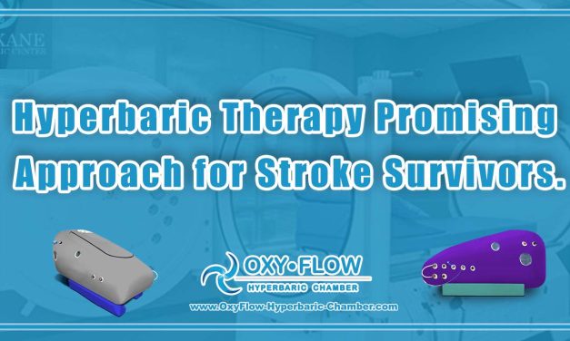 Hyperbaric Therapy | Promising Approach for Stroke Survivors.